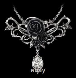 Alchemy Gothic Necklace Bacchanal Rose Fantasy Jewellery Wedding Gift
