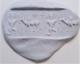 Ancient Akkadian Rose/Tan Quartz Cylinder Seal Pendant