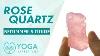Beginner S Guide To Crystals Rose Quartz What Is Rose Quartz
