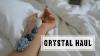 Crystal Haul Explaining Their Meanings Hematite Howlite Rose Quartz Lapis Lazuli More