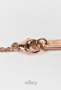 Ippolita $395 Ippolita Rose & Clear Quartz Pendant Necklace