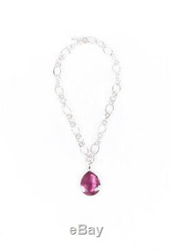 Ippolita Rock Candy Quartz Sterling Silver Necklace