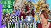 Jewelry Sale Video Vtg Costume U0026 Stone Givenchy Napier Monet