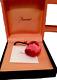 Laurent Perrier Rose Champagne Baccarat Crystal Pendant Bnib Great Gift Idea