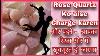 Love Rose Quartz Charge Karen Pehne Rose Quartz For Relationship Healing Love