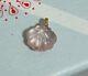 Marie-Hélène de Taillac Shell Motif Rose Quartz Pendant Necklace Top Charm