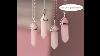 Meanings Of Rose Quartz Necklace
