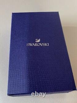 New Swarovski Crystal Lifelong Bow Y Necklace 5447082 Bnib White