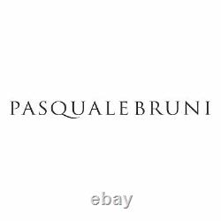 Pasquale Bruni Bon Ton Necklace, 18K Rose Gold, Rock Crystal, and Diamonds