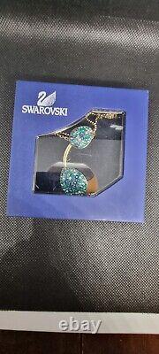 Retired Swarovski Crystal Necklace 19 long