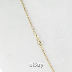Roberto Coin Cocktail Diamond Necklace 0.35cts Smokey Quartz 18K Rose Gold $4700