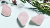 Rose Quartz Crystal Stone Benefits How To Use U0026 Healing Tips Self Love Relationships