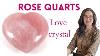 Rose Quartz Ke Fayde In Hindi Love Crystal Benefits Of Rose Quarts Love Problems Ke Liye Upay