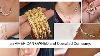 Smooth Beaded Rose Quartz Chain Necklace Pendant Charm Gemstone Bead Station Fashion