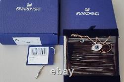 Swarovski 5172560 Symbolic pendant Evil eye, Blue, Authentic