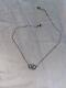 Swarovski Necklace Stone Interlinked Circles 5642883 Boxed