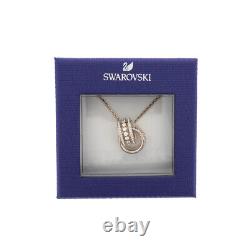 Swarovski Rose gold Plated Pendant 5450930