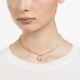 Swarovski Stella Star Crystal Rose Gold-tone Pendant Necklace Mothers 5645381